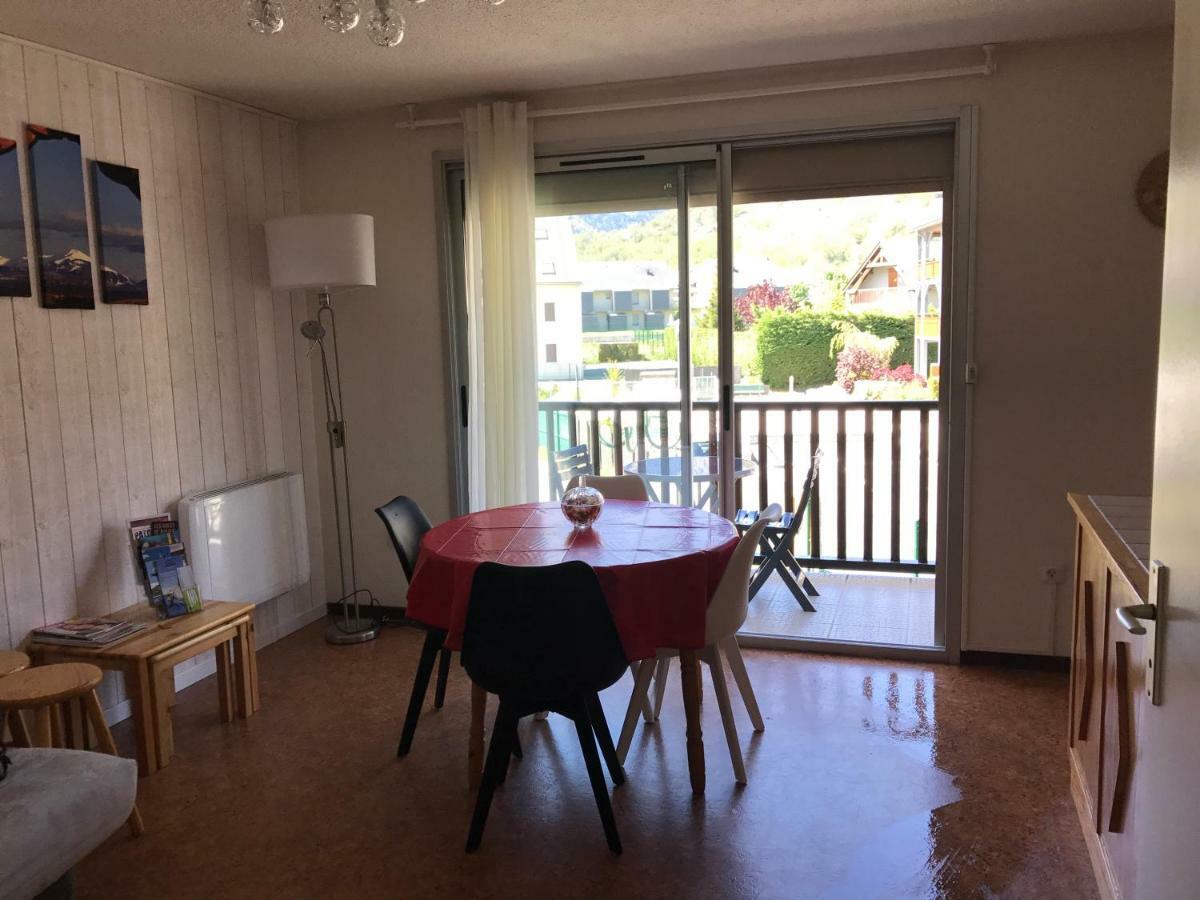 Appartement 6 Personnes Сен-Ларі-Сулан Екстер'єр фото