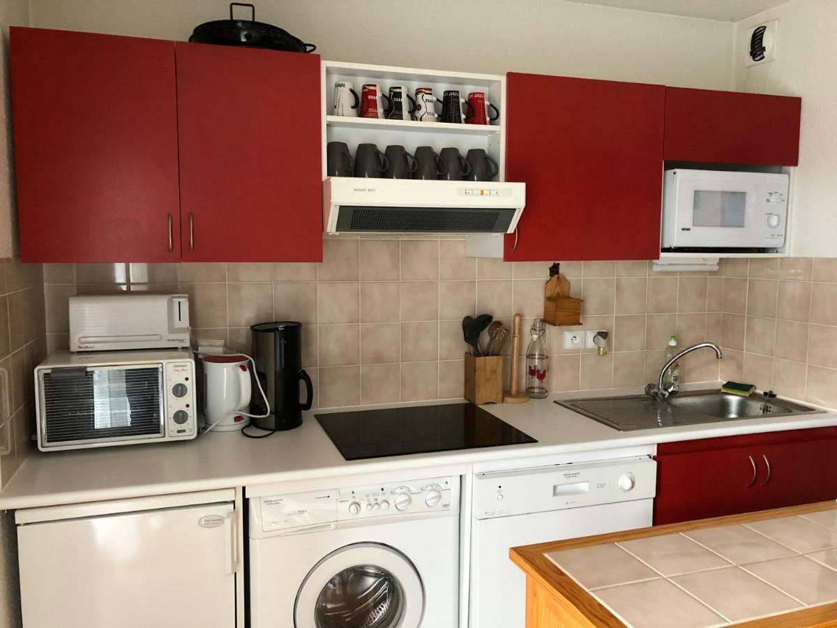 Appartement 6 Personnes Сен-Ларі-Сулан Екстер'єр фото
