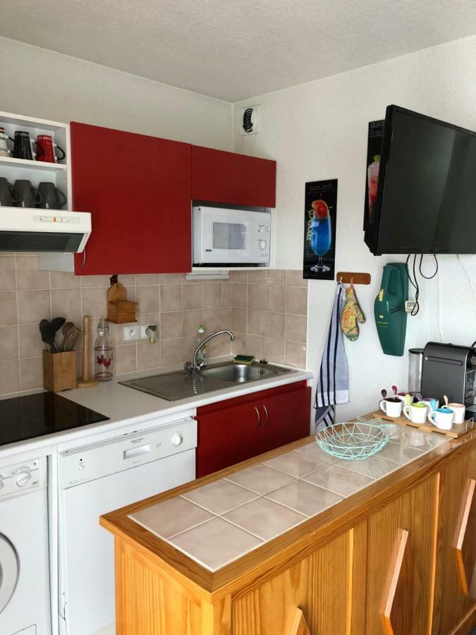 Appartement 6 Personnes Сен-Ларі-Сулан Екстер'єр фото